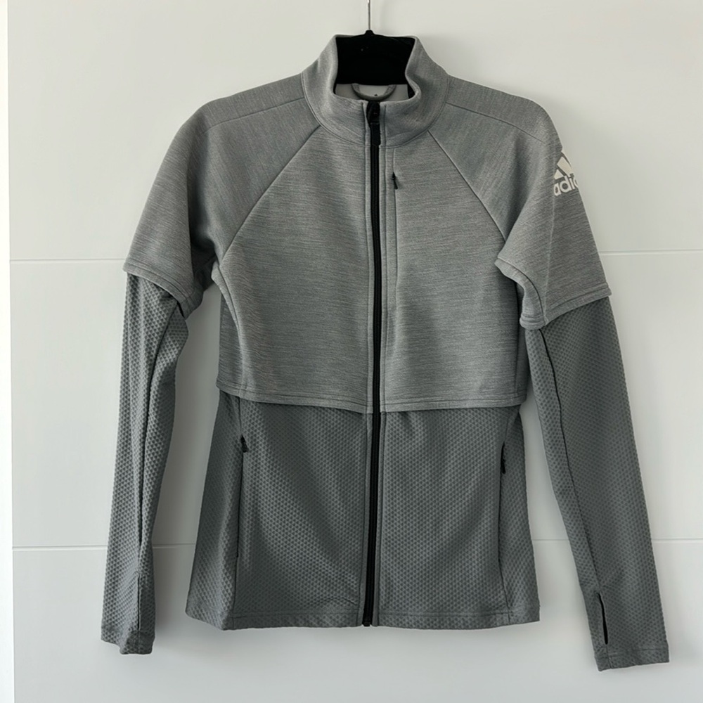 Adidas Climalite Jacket